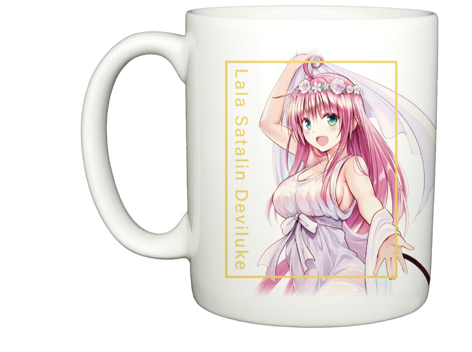 2884236 model 1 - Lala Satalin Deviluke