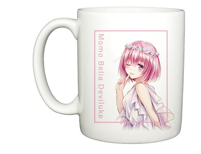2884236 model 3 - Momo Belia Deviluke