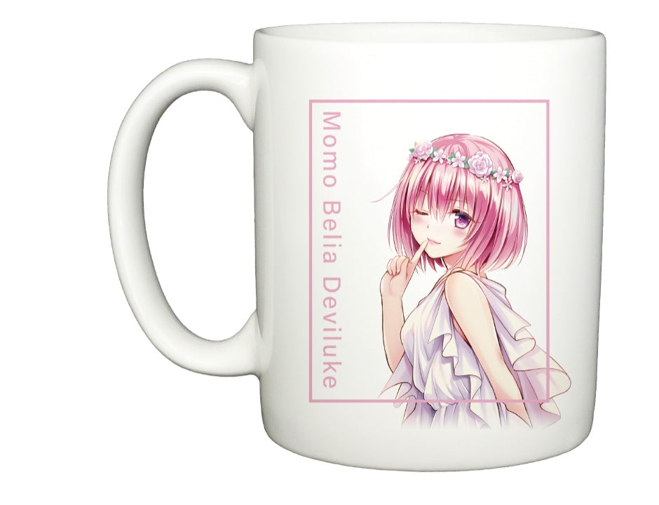 2884236 model 3 - Momo Belia Deviluke