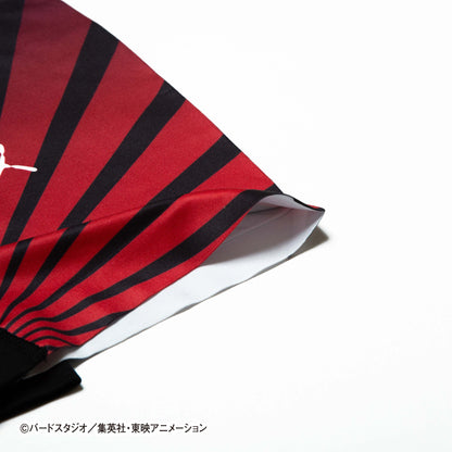 Dragon Ball Z No. 017 Jeice from the Ginyu Force - Unisex Polyester Boxer Shorts for Men and Women