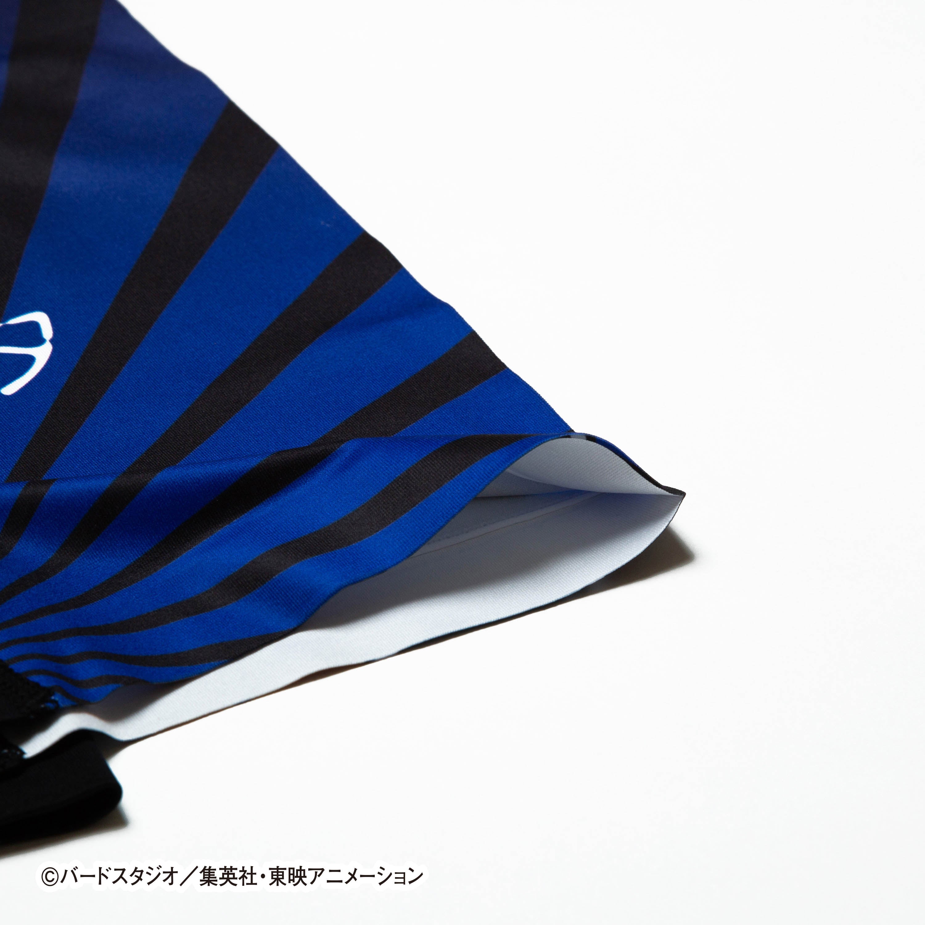 Dragon Ball Z No. 018 Burter from the Ginyu Force - Unisex Polyester Boxer Shorts for Men and Women