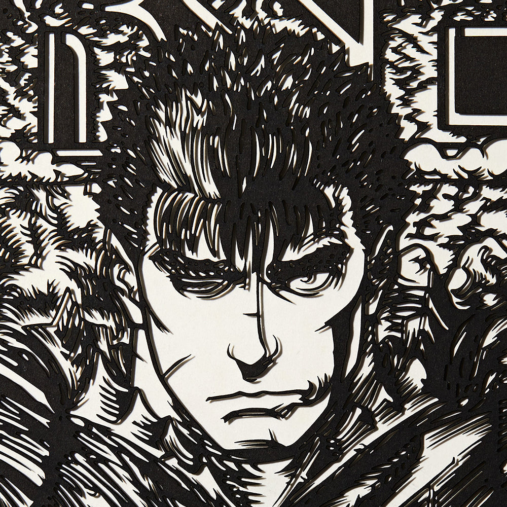 [The Great Berserk Exhibition] Gara Kirie "Berserk" Guts