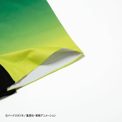 Dragon Ball Z No. 011 CHAOZ Unisex Polyester Boxer Shorts for Men and Women