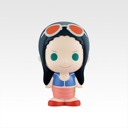 Ichiban Kuji One Piece Memory of Heroines Devil's Night - E Prize SOFVICchu Complete Set of 4 Types