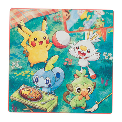 Pokémon Timeless Adventure Galar - Rolled Cookie Tin (14 Cookies) - official product image 1