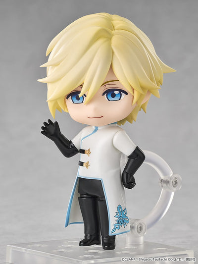 Tsubasa: Reservoir Chronicle Nendoroid - Fai D. Flowright [Pre-Order Nov 2026]