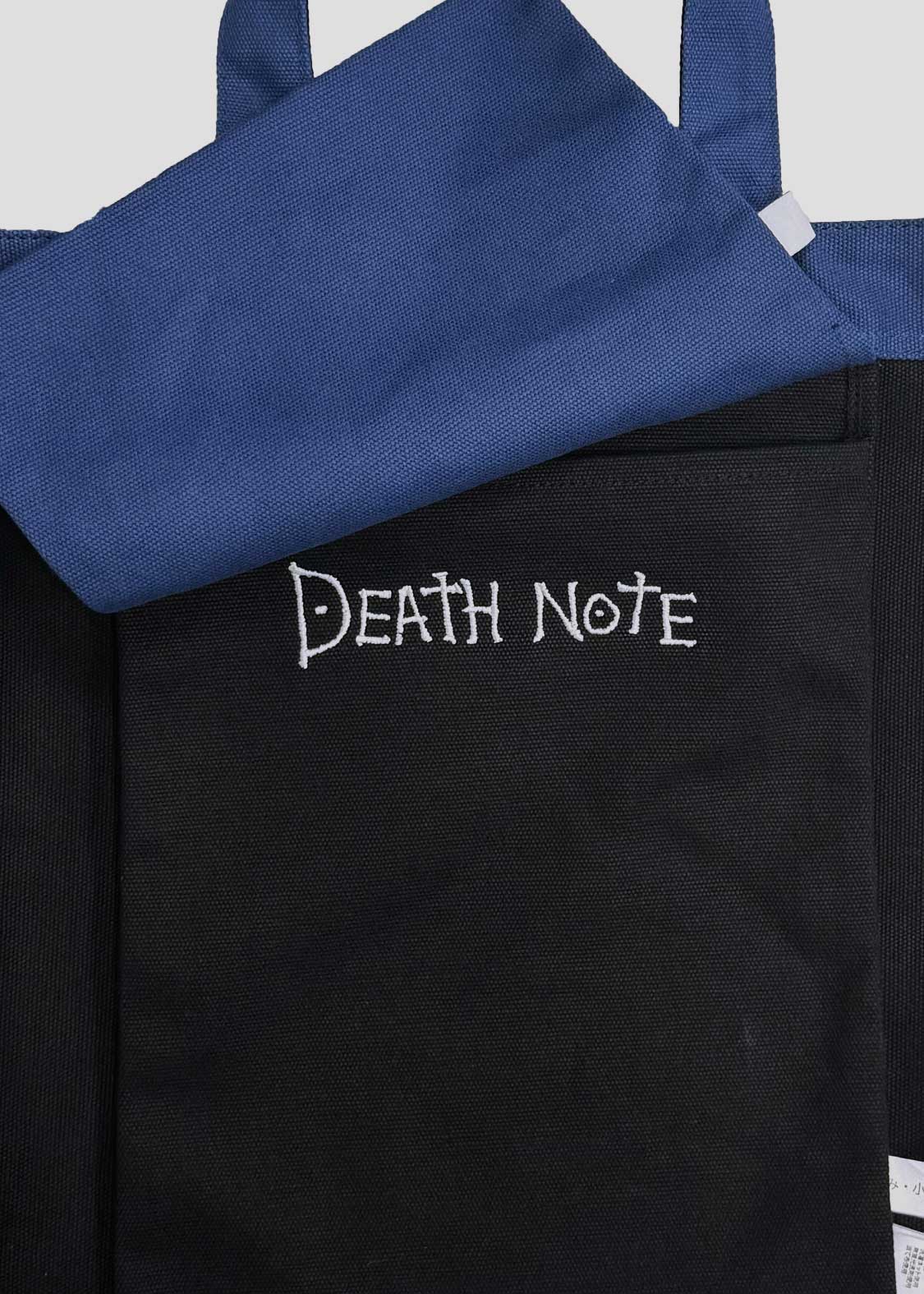 ryukuだよん Death Note Graniph - Ryuk 2-way tote bag – JumpIchiban