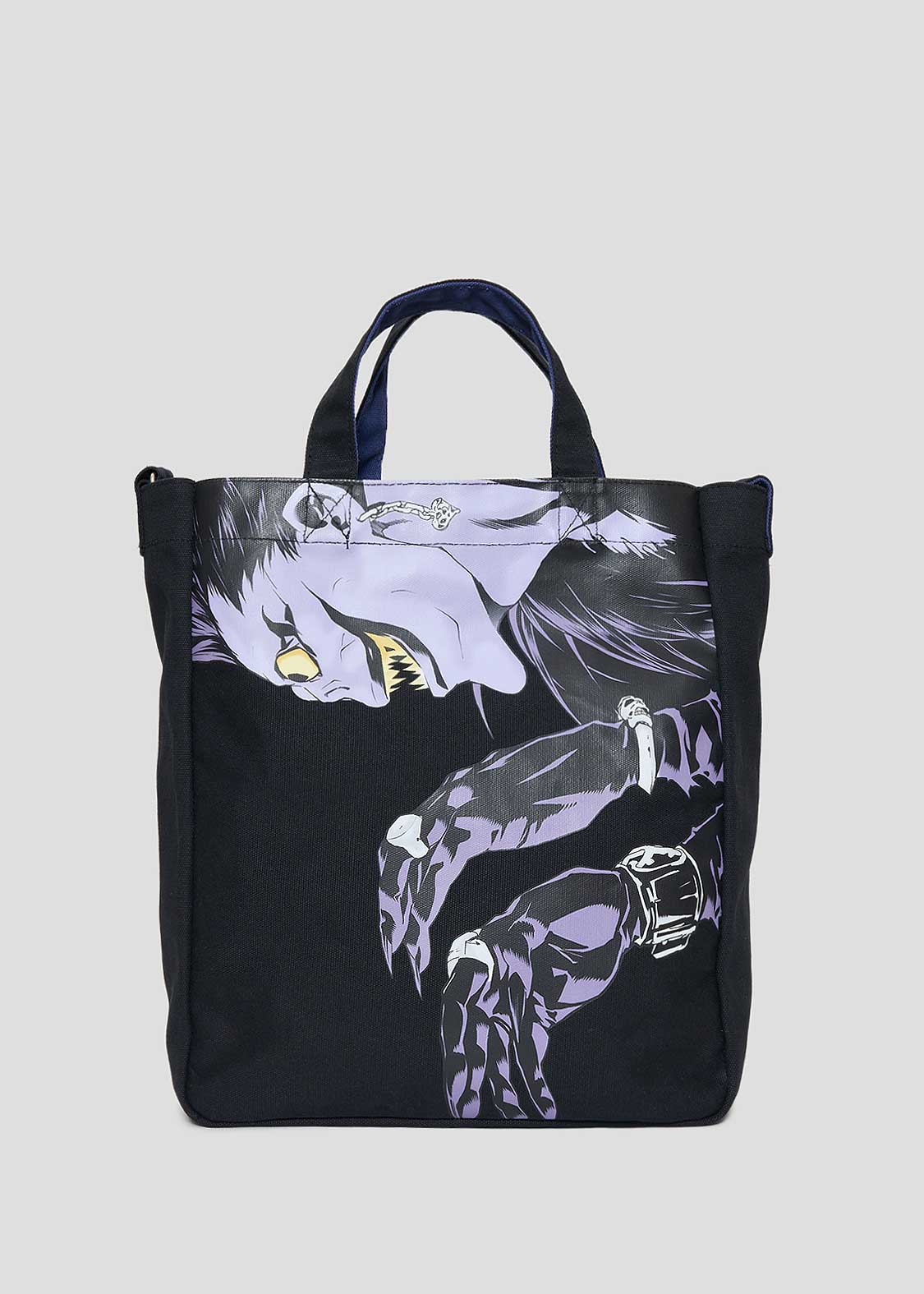 Death Note Graniph - Ryuk 2-way tote bag – JumpIchiban