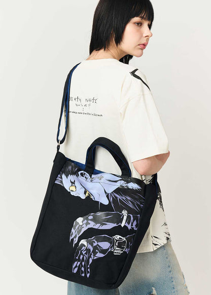 Death Note Graniph - Ryuk 2-way tote bag