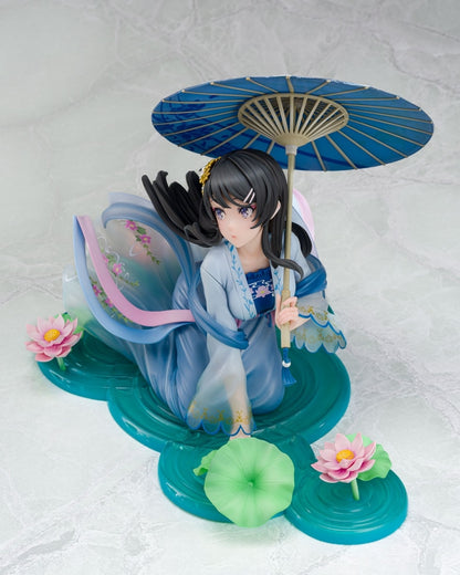 Rascal Does Not Dream of Bunny Girl Senpai KDcolle Figure - Mai Sakurajima Hanfu ver. [Pre-Order Mar 2026]