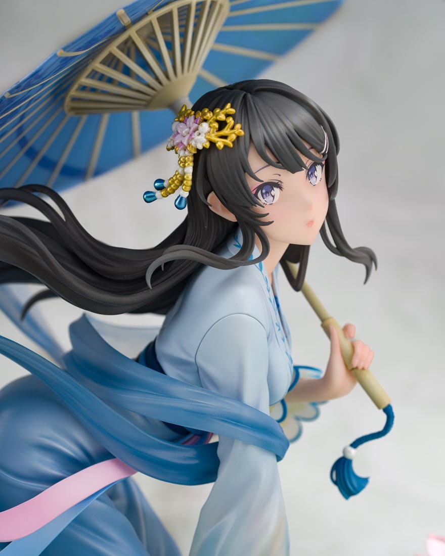 Rascal Does Not Dream of Bunny Girl Senpai KDcolle Figure - Mai Sakurajima Hanfu ver. [Pre-Order Mar 2026]