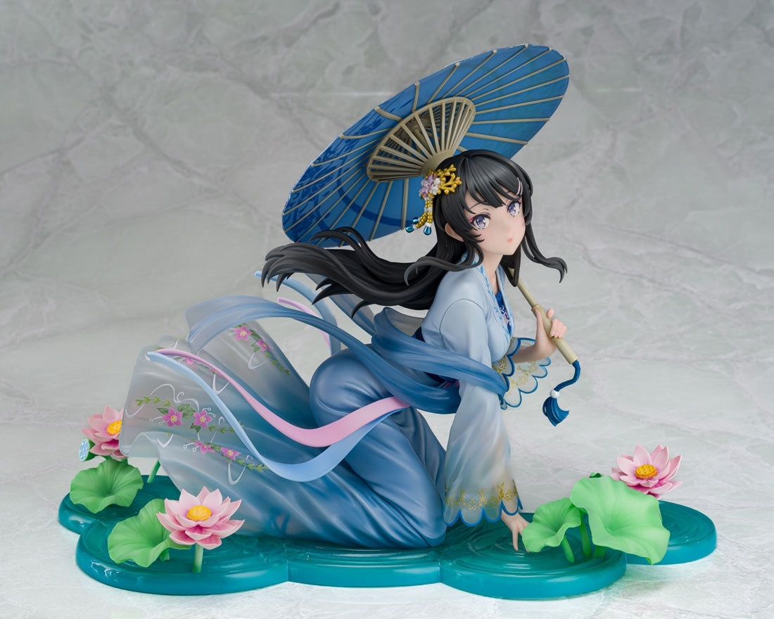 Rascal Does Not Dream of Bunny Girl Senpai KDcolle Figure - Mai Sakurajima Hanfu ver. [Pre-Order Mar 2026]