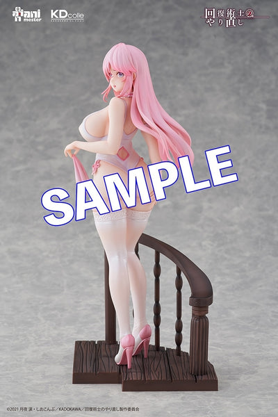 Redo of Healer KDcolle - Freya Chinese Dress ver. Limited Edition Bonus Included