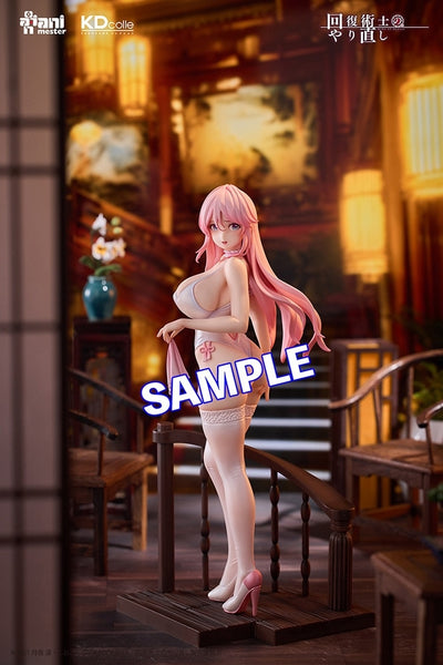 Redo of Healer KDcolle - Freya Chinese Dress ver. Limited Edition Bonus Included
