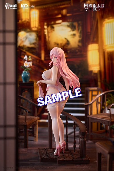 Redo of Healer KDcolle - Freya Chinese Dress ver. Limited Edition Bonus Included