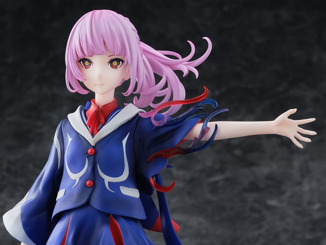 Kamitsubaki City Under Construction 1/7 Scale Figure - Kaf Morisaki Swallow Costume ver. [Pre-Order Mar 2026]