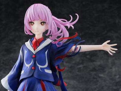 Kamitsubaki City Under Construction 1/7 Scale Figure - Kaf Morisaki Swallow Costume ver. [Pre-Order Mar 2026]