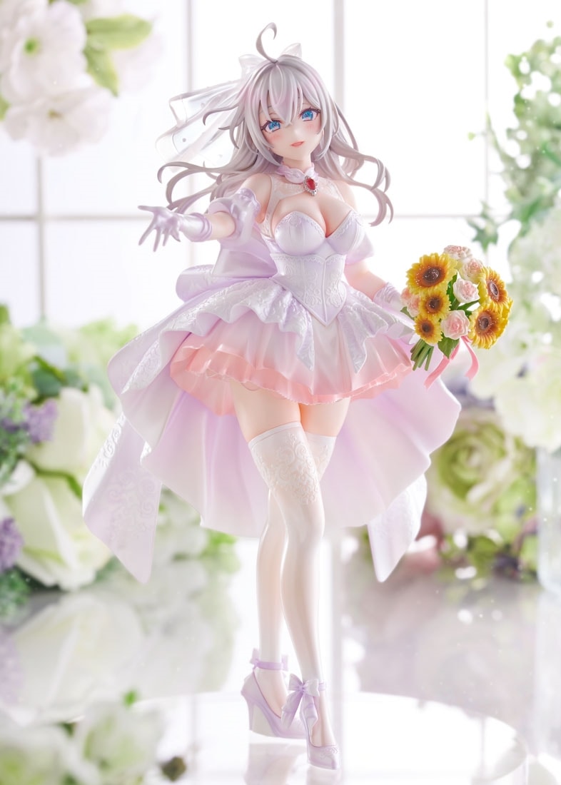 Alya Sometimes Hides Her Feelings in Russian KDcolle - Alisa Mikhailovna Kujo Wedding Dress Ver. Limited Edition [Pre-Order Sep 2026]