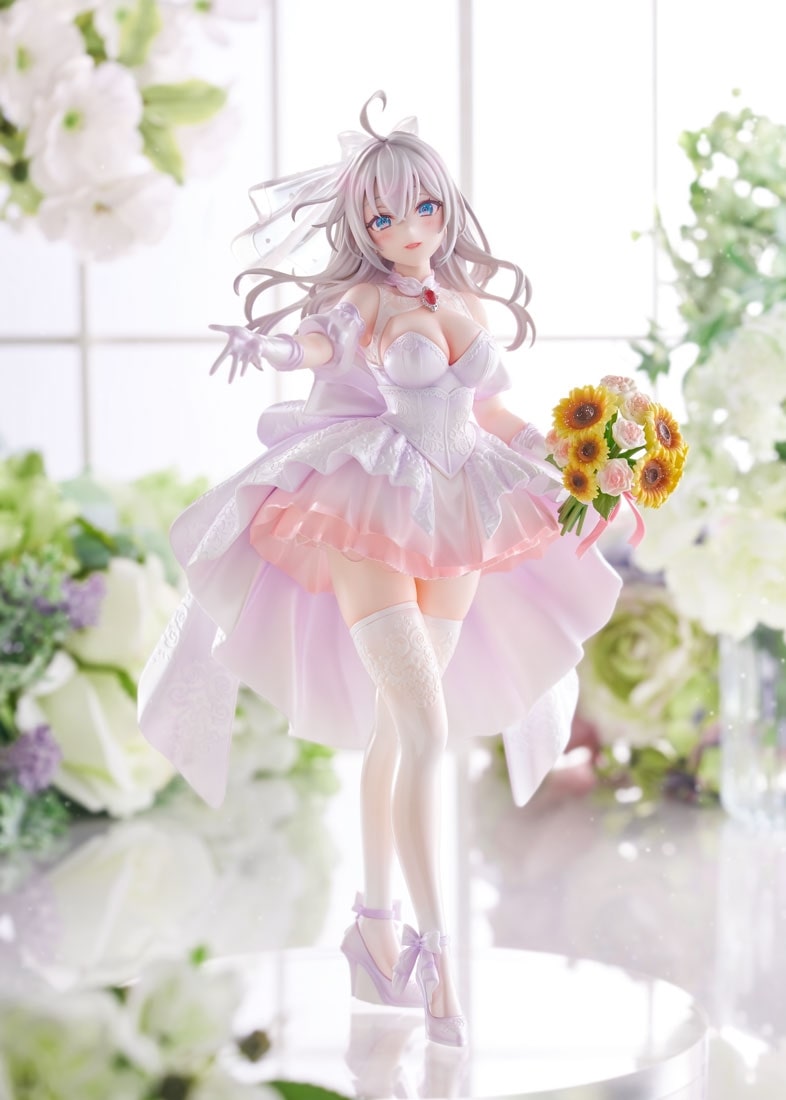 Alya Sometimes Hides Her Feelings in Russian KDcolle - Alisa Mikhailovna Kujo Wedding Dress Ver. Limited Edition [Pre-Order Sep 2026]