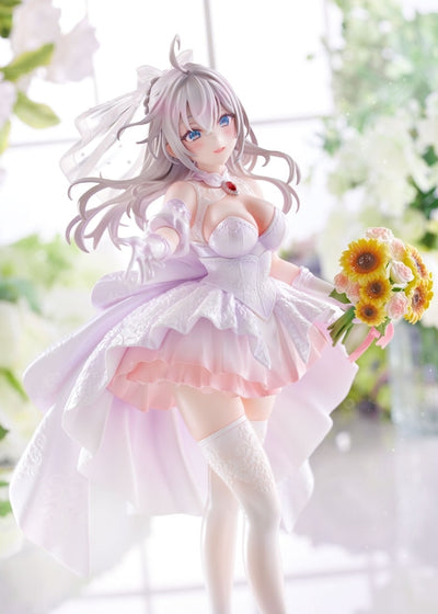 Alya Sometimes Hides Her Feelings in Russian KDcolle - Alisa Mikhailovna Kujo Wedding Dress Ver. Limited Edition Special Set [Pre-Order Sep 2026]