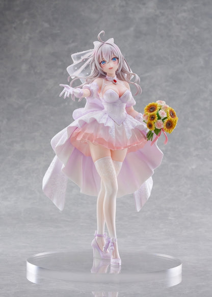 Alya Sometimes Hides Her Feelings in Russian KDcolle - Alisa Mikhailovna Kujo Wedding Dress Ver. Limited Edition [Pre-Order Sep 2026]