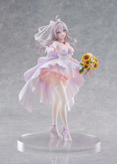 Alya Sometimes Hides Her Feelings in Russian KDcolle - Alisa Mikhailovna Kujo Wedding Dress Ver. Limited Edition Special Set [Pre-Order Sep 2026]