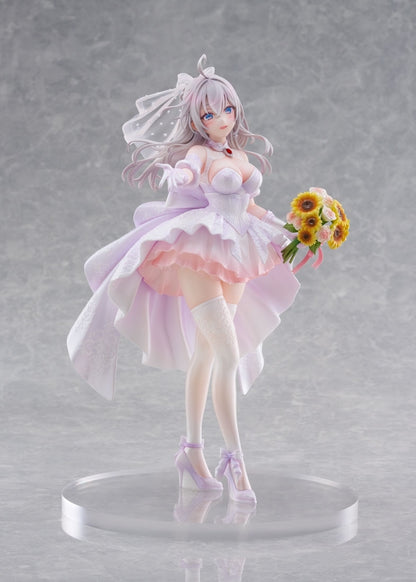 Alya Sometimes Hides Her Feelings in Russian KDcolle - Alisa Mikhailovna Kujo Wedding Dress Ver. Limited Edition [Pre-Order Sep 2026]