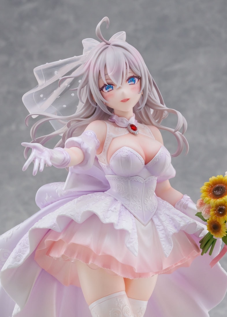Alya Sometimes Hides Her Feelings in Russian KDcolle - Alisa Mikhailovna Kujo Wedding Dress Ver. Limited Edition [Pre-Order Sep 2026]