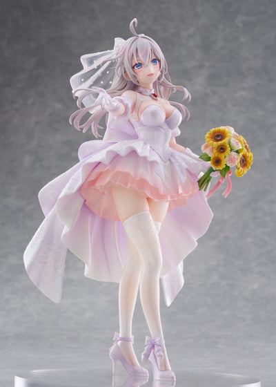 Alya Sometimes Hides Her Feelings in Russian KDcolle - Alisa Mikhailovna Kujo Wedding Dress Ver. Limited Edition Special Set [Pre-Order Sep 2026]
