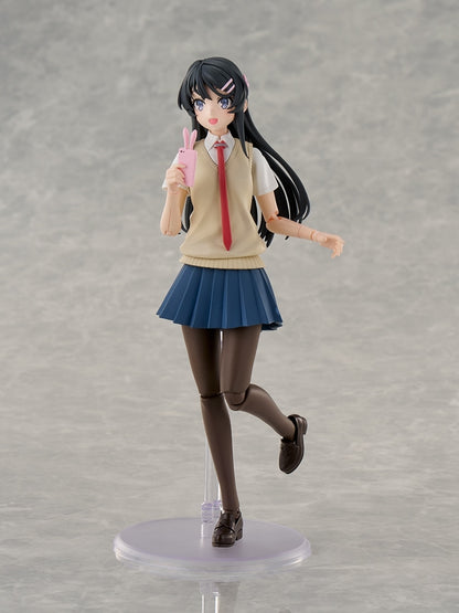 Rascal Does Not Dream of Bunny Girl Senpai - Mai Sakurajima Figure (4 Types) [Pre-Order Mar 2026]