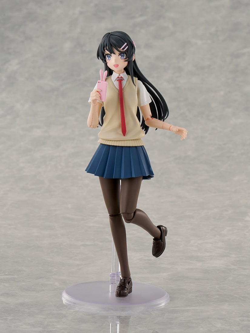 Rascal Does Not Dream of Bunny Girl Senpai - Mai Sakurajima Figure (4 Types) [Pre-Order Mar 2026]