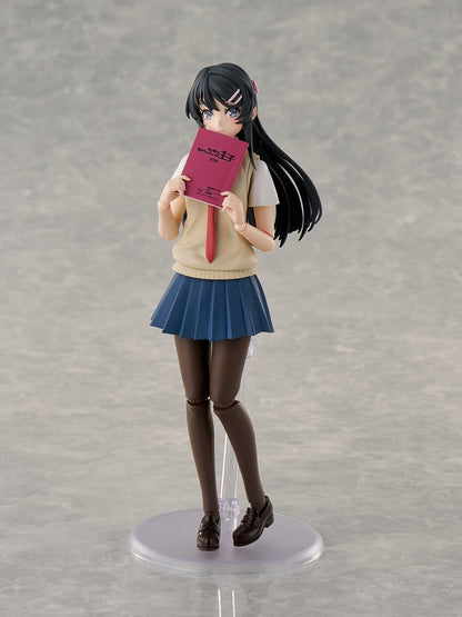 Rascal Does Not Dream of Bunny Girl Senpai - Mai Sakurajima Figure (4 Types) [Pre-Order Mar 2026]