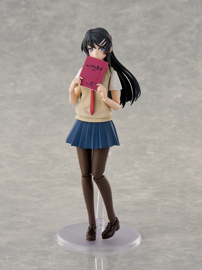 Rascal Does Not Dream of Bunny Girl Senpai - Mai Sakurajima Figure (4 Types) [Pre-Order Mar 2026]