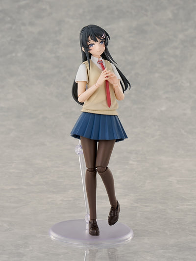 Rascal Does Not Dream of Bunny Girl Senpai - Mai Sakurajima Figure (4 Types) [Pre-Order Mar 2026]