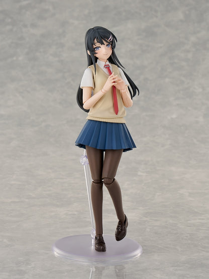 Rascal Does Not Dream of Bunny Girl Senpai - Mai Sakurajima Figure (4 Types) [Pre-Order Mar 2026]