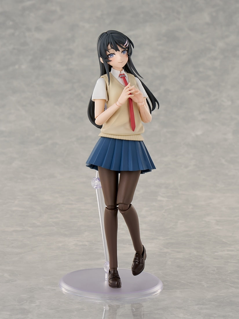 Rascal Does Not Dream of Bunny Girl Senpai - Mai Sakurajima Figure (4 Types) [Pre-Order Mar 2026]