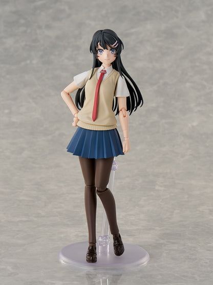 Rascal Does Not Dream of Bunny Girl Senpai - Mai Sakurajima Figure (4 Types) [Pre-Order Mar 2026]
