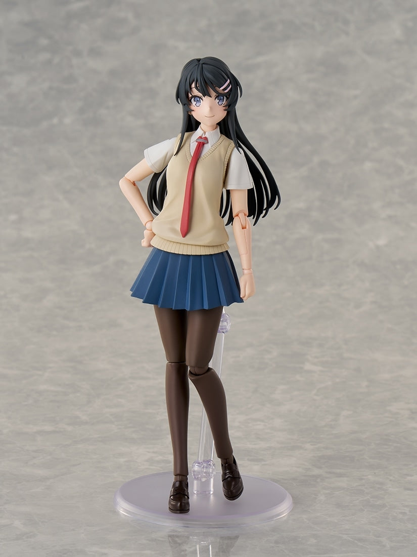 Rascal Does Not Dream of Bunny Girl Senpai - Mai Sakurajima Figure (4 Types) [Pre-Order Mar 2026]