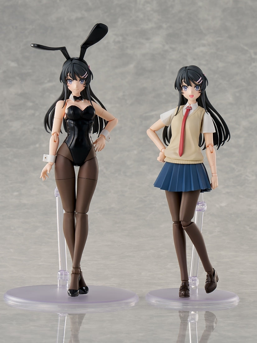 Rascal Does Not Dream Of Bunny Girl Senpai Figurine Mai Sakurajima Aniplex P 28546