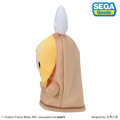 Hatsune Miku Fuwapuchi - Kagamine Rin Plush Haniwa ver. [Pre-Order Apr 2026]