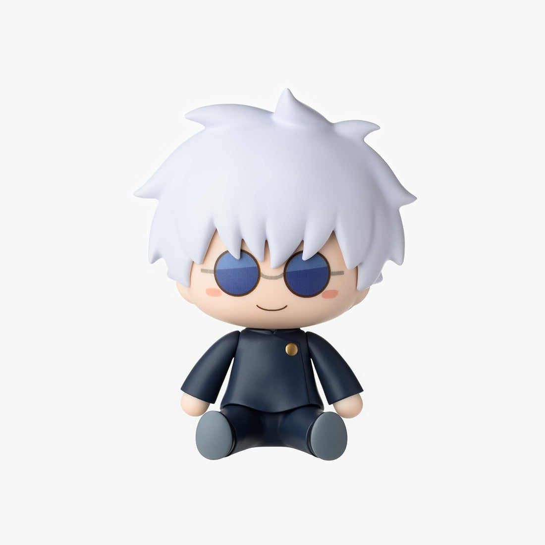 Jujutsu Kaisen Fuwapuchi Deformed Figure - Satoru Gojo [Pre-Order Jul 2026]