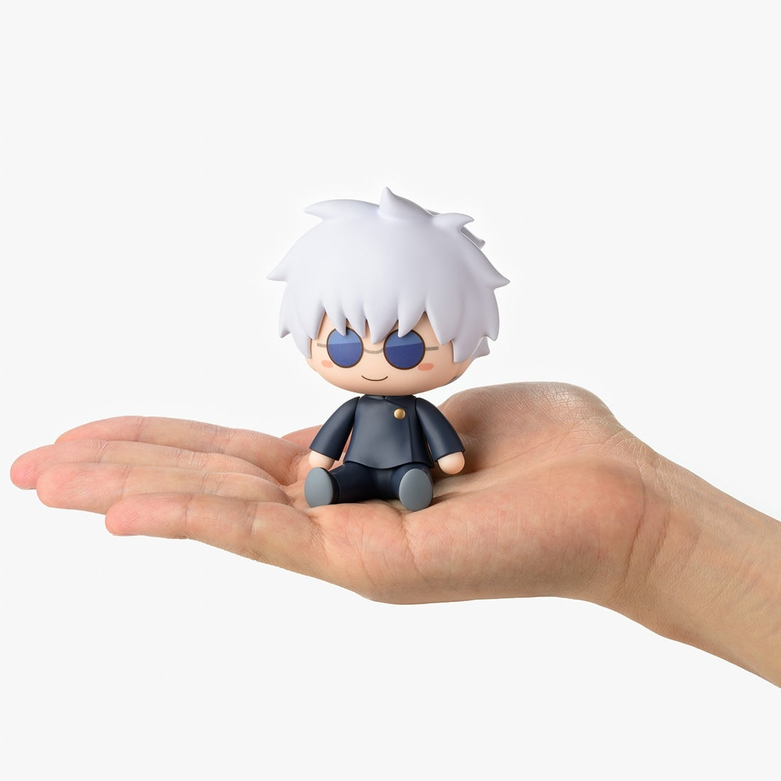 Jujutsu Kaisen Fuwapuchi Deformed Figure - Satoru Gojo [Pre-Order Jul 2026]