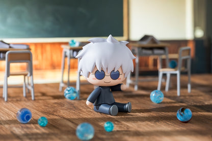 Jujutsu Kaisen Fuwapuchi Deformed Figure - Satoru Gojo [Pre-Order Jul 2026]