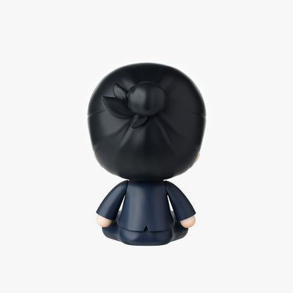 Jujutsu Kaisen Fuwapuchi Deformed Figure - Suguru Geto [Pre-Order Jul 2026]