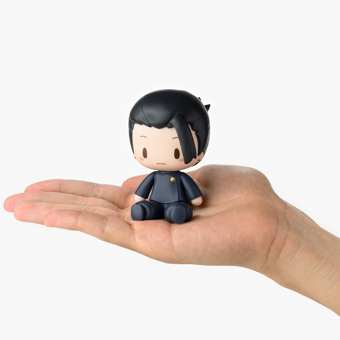 Jujutsu Kaisen Fuwapuchi Deformed Figure - Suguru Geto [Pre-Order Jul 2026]