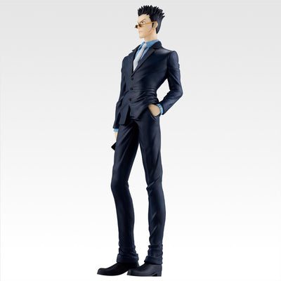 Ichiban Kuji HUNTER×HUNTER Cross the X-Day - D Prize Leorio Paradinight Masterlise Figure