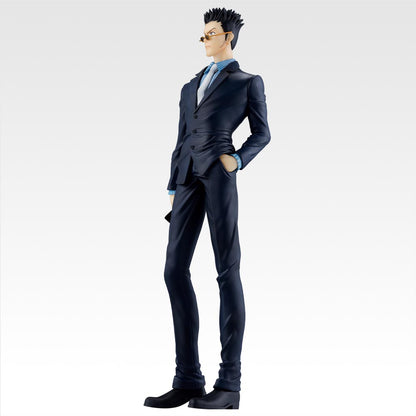 Ichiban Kuji HUNTER×HUNTER Cross the X-Day - D Prize Leorio Paradinight Masterlise Figure