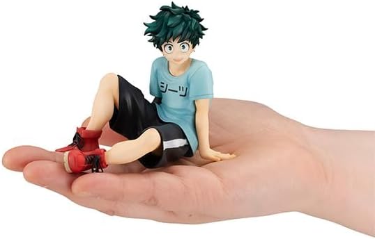 My Hero Academia G.E.M. Series - Palm-Sized Izuku Midoriya