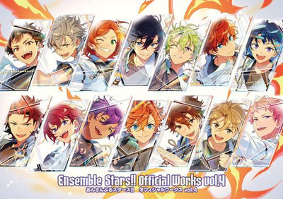 Ensemble Stars!! - Official Works vol.4