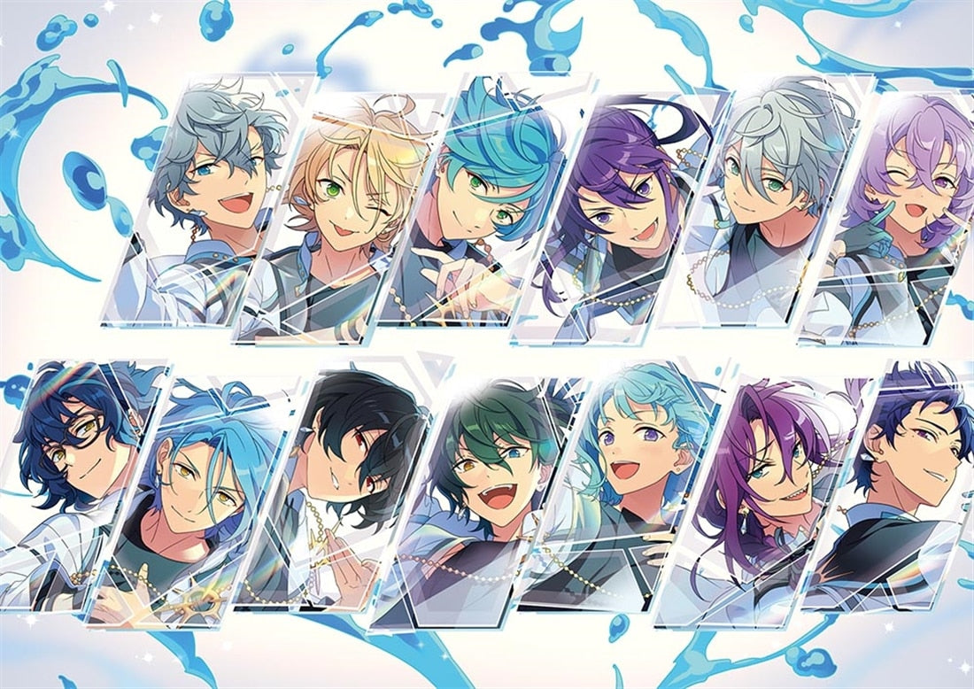 Ensemble Stars!! - Official Works vol.4